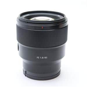 新品)SONY (ソニー) FE 85mm F1.8 SEL85F18（商品ID：4548736058330