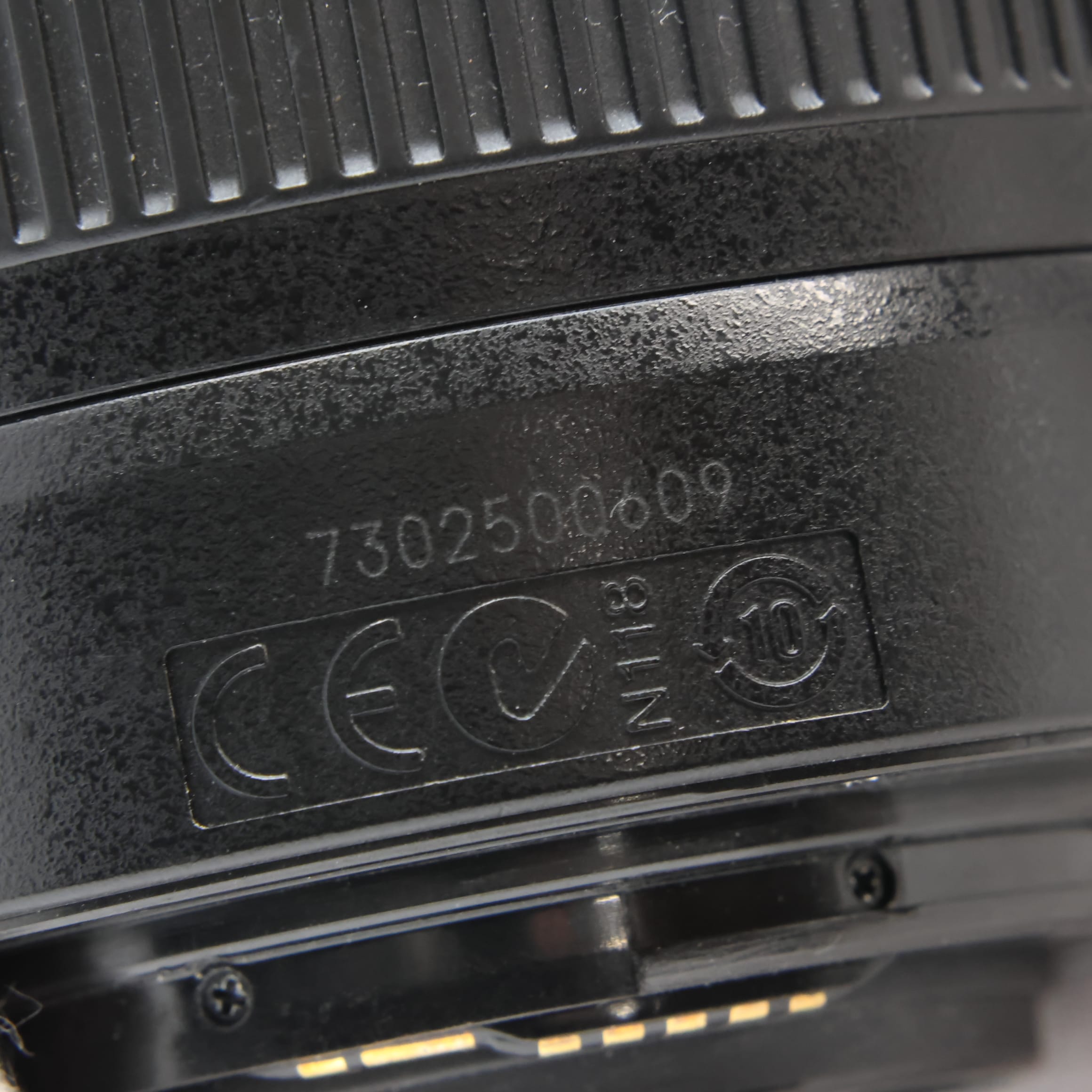 中古)Canon (キヤノン) EF-S18-55mm F3.5-5.6 IS II（商品ID 
