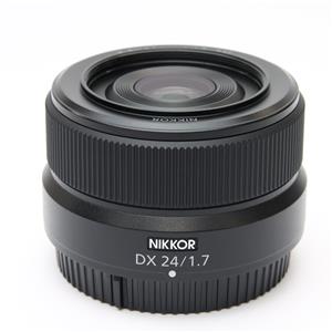 Nikon (ニコン) NIKKOR Z DX 24mm F1.7 メイン