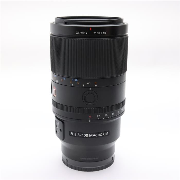 中古)SONY (ソニー) FE 100mm F2.8 Macro GM OSS SEL100M28GM（商品ID