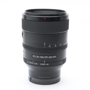 新品)SONY (ソニー) FE 100mm F2.8 STF GM OSS SEL100F28GM（商品ID