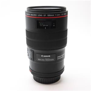 Canon (キヤノン) EF100mm F2.8Lマクロ IS USM」の商品検索結果