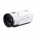 Panasonic (パナソニック) デジタル4Kビデオカメラ HC-VX1M ホワイト