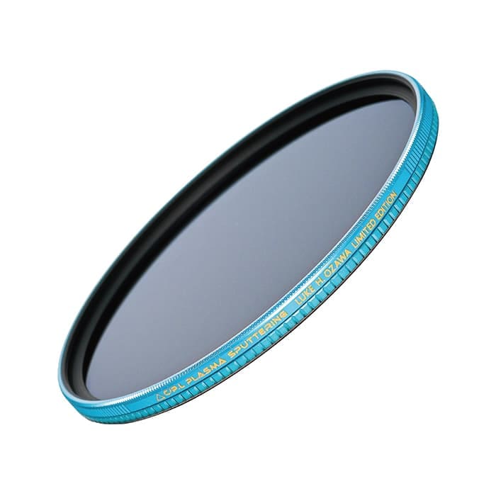 新品)marumi (マルミ) 77mm C-P.L PLASMA SPUTTERING LUKE H. OZAWA