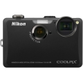 Nikon (ニコン) COOLPIX S1100pj ブラック
