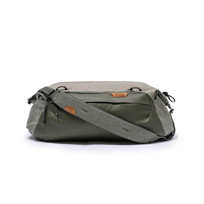 新品)peak design (ピークデザイン) トラベル ダッフル 35L BTRD-35-SG