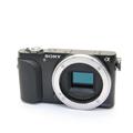 SONY (ソニー) NEX-3N ボディ ブラック