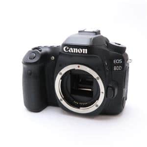Canon (キヤノン) EOS 80D ボディ」の商品検索結果 | デジタルカメラ 