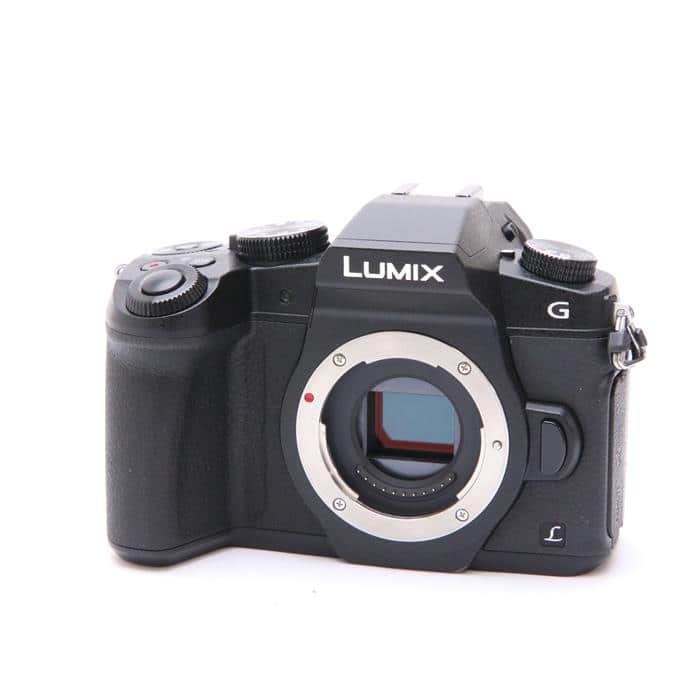 中古)Panasonic (パナソニック) LUMIX DMC-G8 ボディ（商品ID