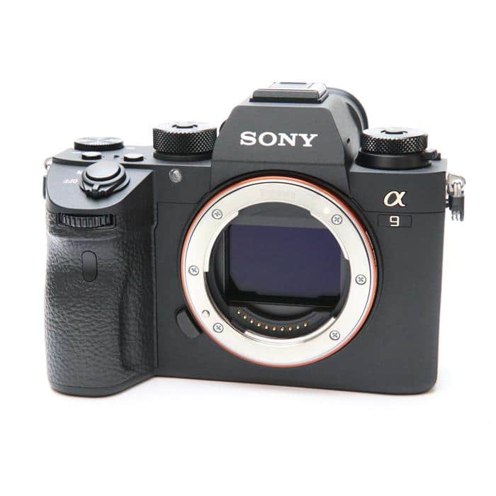 美品☆SONY α9 ILCE-9 ボディ