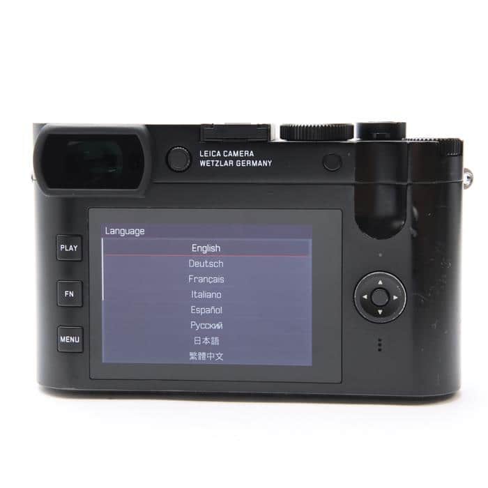 中古)Leica (ライカ) Q2（商品ID：3717018818134）詳細ページ 