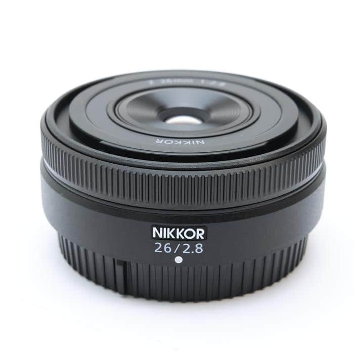 中古)Nikon (ニコン) NIKKOR Z 26mm F2.8（商品ID：3717019499134