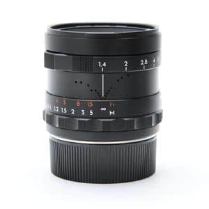 美品 Thypoch Simera 35mm F1.4 (ライカM用) ブラック 新品)Thypoch（タイポッシュ） Simera 35mm F1.4 (ライカM用