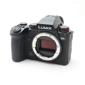 Panasonic (パナソニック) LUMIX S5II ボディ DC-S5M2 ブラック メイン