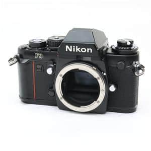 NikonＦ3 カメラボディ Nikon F3 HP ブラックボディ(Nikon AS-4 付） - フォトスタジオ