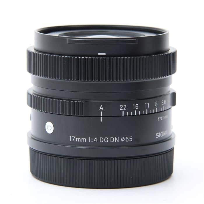 Contemporary 17mm F4 DG DN (ライカSL/TL用)