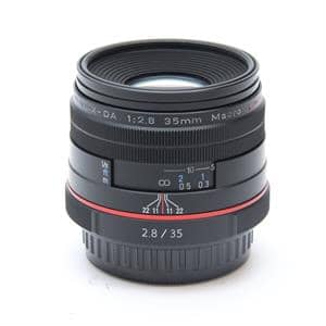 PENTAX (ペンタックス) HD DA35mm F2.8 Macro Limited ブラック メイン