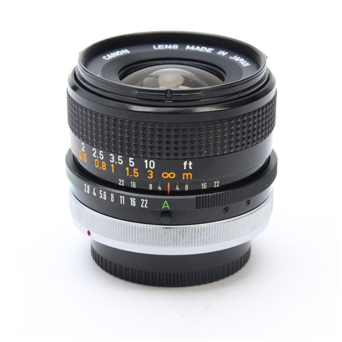 FD28mm F2.8 S.C.