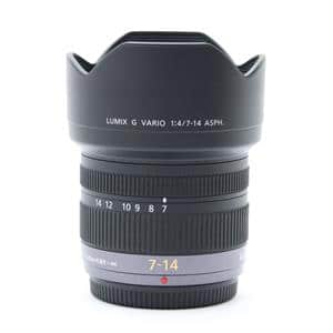 【値下げ可】LUMIX G VARIO 7-14mm f/4 ASPH. レンズ Amazon.co.jp: パナソニック LUMIX G VARIO レンズ 7-14mm F4.0