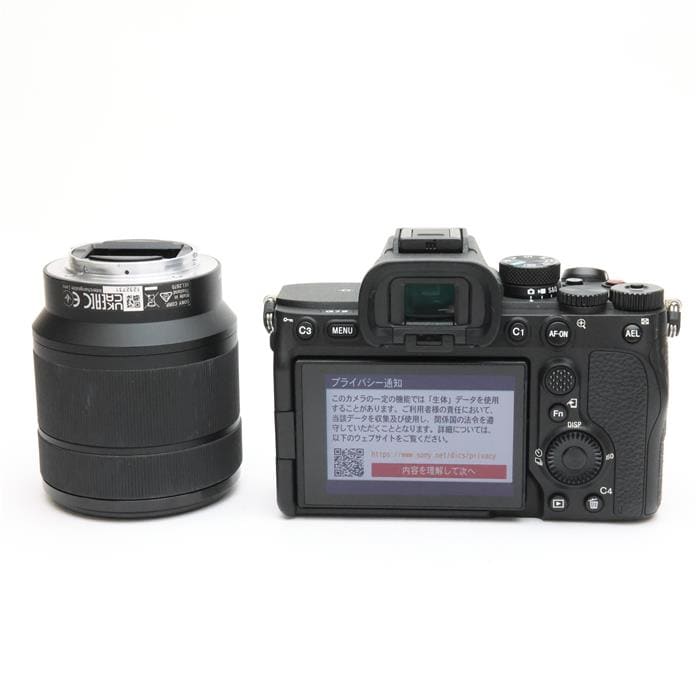 SONY E 16-50mm F3.5-5.6 OSS カメラ　ズームレンズ 中古)SONY (ソニー) α7IV ズームレンズキット ILCE-7M4K（商品ID