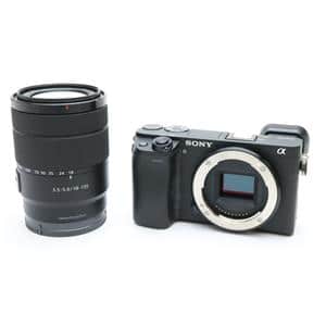 SONY α6400 ILCE-6400M 高倍率レンズキット 機能、画質、コストがバランスされた機種』 SONY α6400 ILCE
