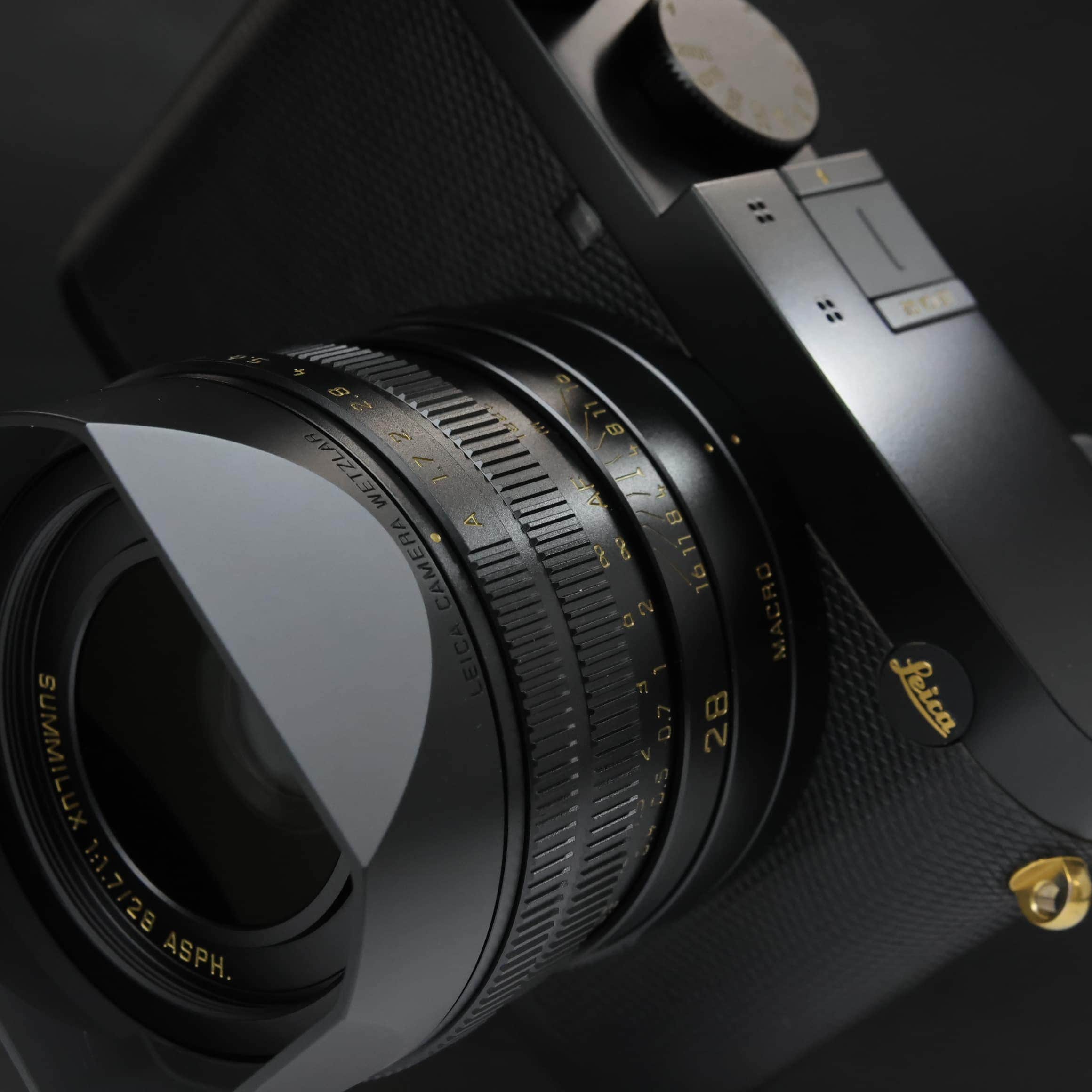 中古)Leica (ライカ) Q2 Daniel Craig x Greg Williams（商品ID