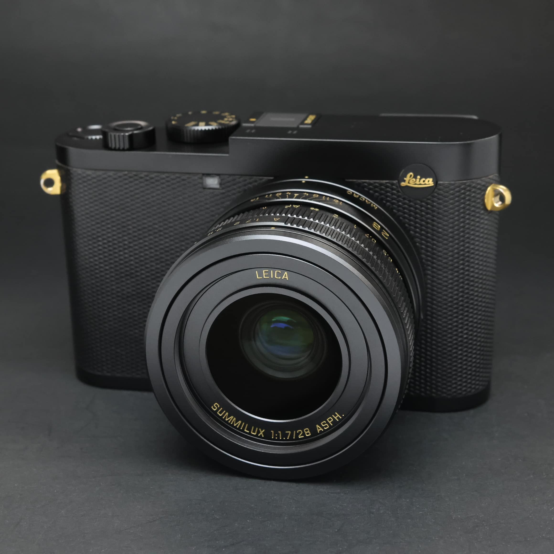 ライカQ2　中古美品 中古)Leica (ライカ) Q2 Daniel Craig x Greg Williams（商品ID