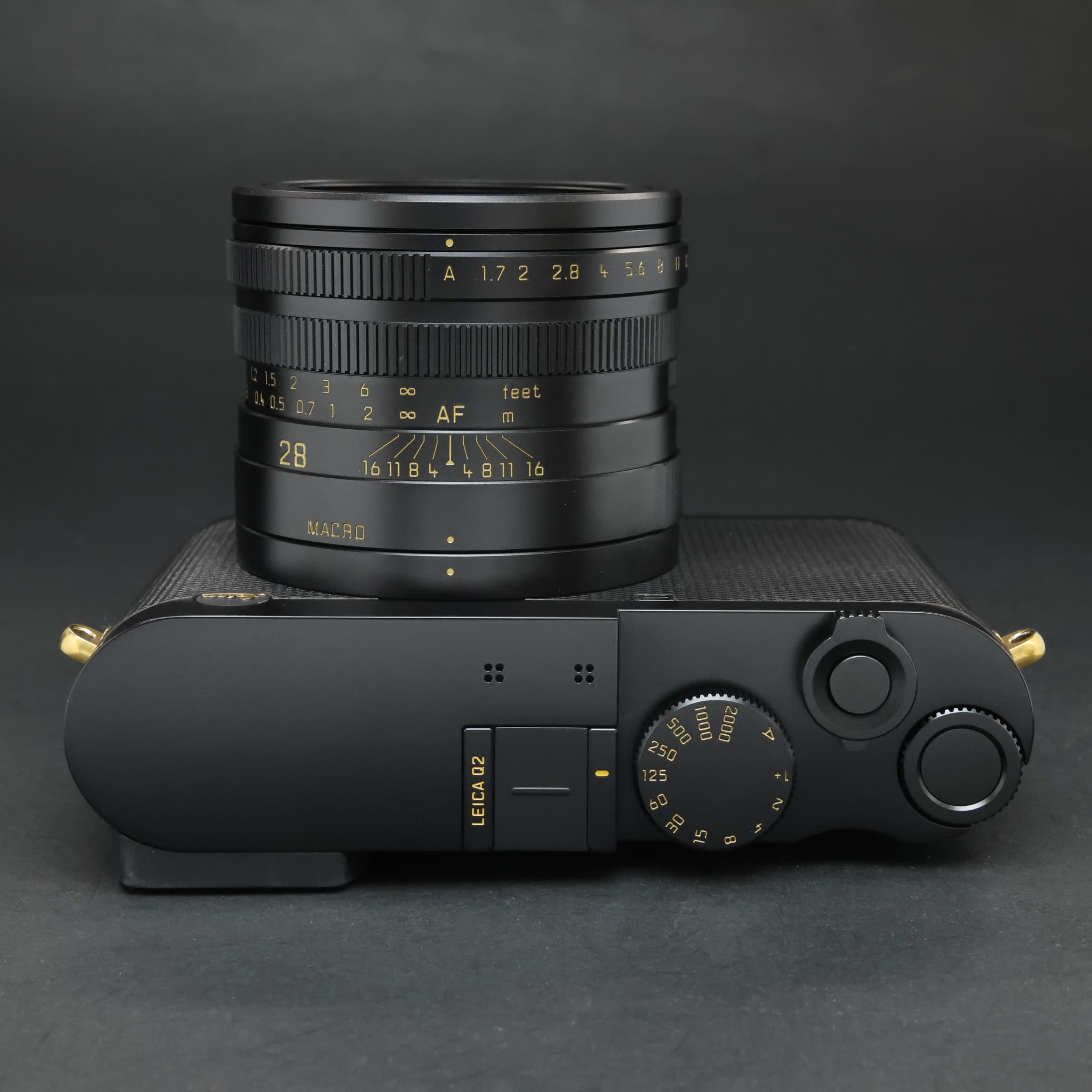 中古)Leica (ライカ) Q2 Daniel Craig x Greg Williams（商品ID