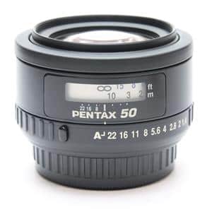 PENTAX (ペンタックス) FA50mm F1.4 メイン