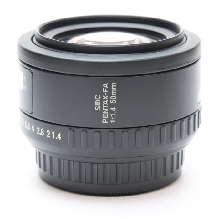 ペンタックス smc PENTAX-FA 1:1.4 50mm 実用中古 中古)PENTAX (ペンタックス) FA50mm F1.4（商品ID
