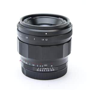 Voigtlander フォクトレンダー/交換レンズ/NOKTON 35mm F1.2 Aspherical/9320340/カメラ関連/Bランク/09【中古】 フォクトレンダー(Voigtlander) コシナ フォクトレンダー