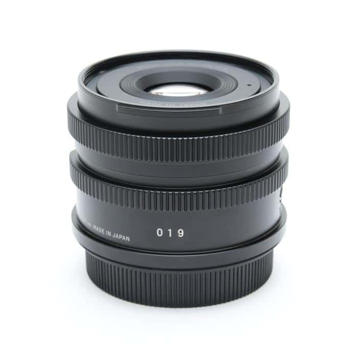 3.専用 中古)SIGMA (シグマ) Contemporary 45mm F2.8 DG DN (ライカSL