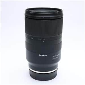 28-75mm F/2.8 Di III RXD A036 タムロン Eマウント 28-75mm F/2.8 Di III RXD (Model A036) 中古価格比較 - 価格.com