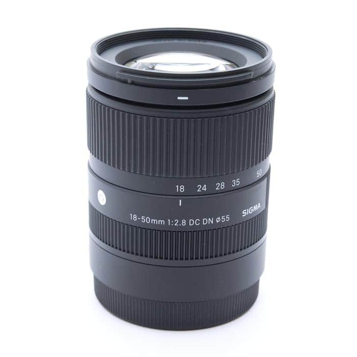 Contemporary 18-50mm F2.8 DC DN (ソニーE/APS-C用)