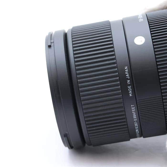 Contemporary 18-50mm F2.8 DC DN (ソニーE/APS-C用)