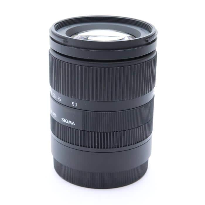 Contemporary 18-50mm F2.8 DC DN (ソニーE/APS-C用)