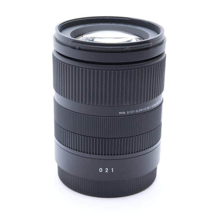 Contemporary 18-50mm F2.8 DC DN (ソニーE/APS-C用)