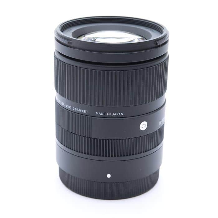 Contemporary 18-50mm F2.8 DC DN (ソニーE/APS-C用)