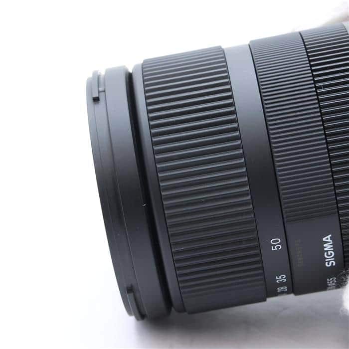 Contemporary 18-50mm F2.8 DC DN (ソニーE/APS-C用)