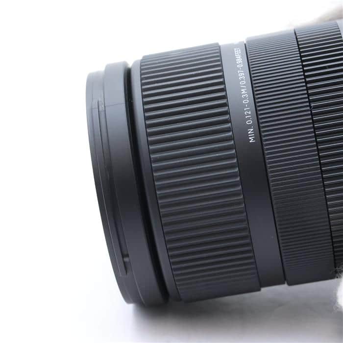 Contemporary 18-50mm F2.8 DC DN (ソニーE/APS-C用)