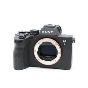 SONY (ソニー) α7IV ボディ ILCE-7M4」の商品検索結果 | デジタル