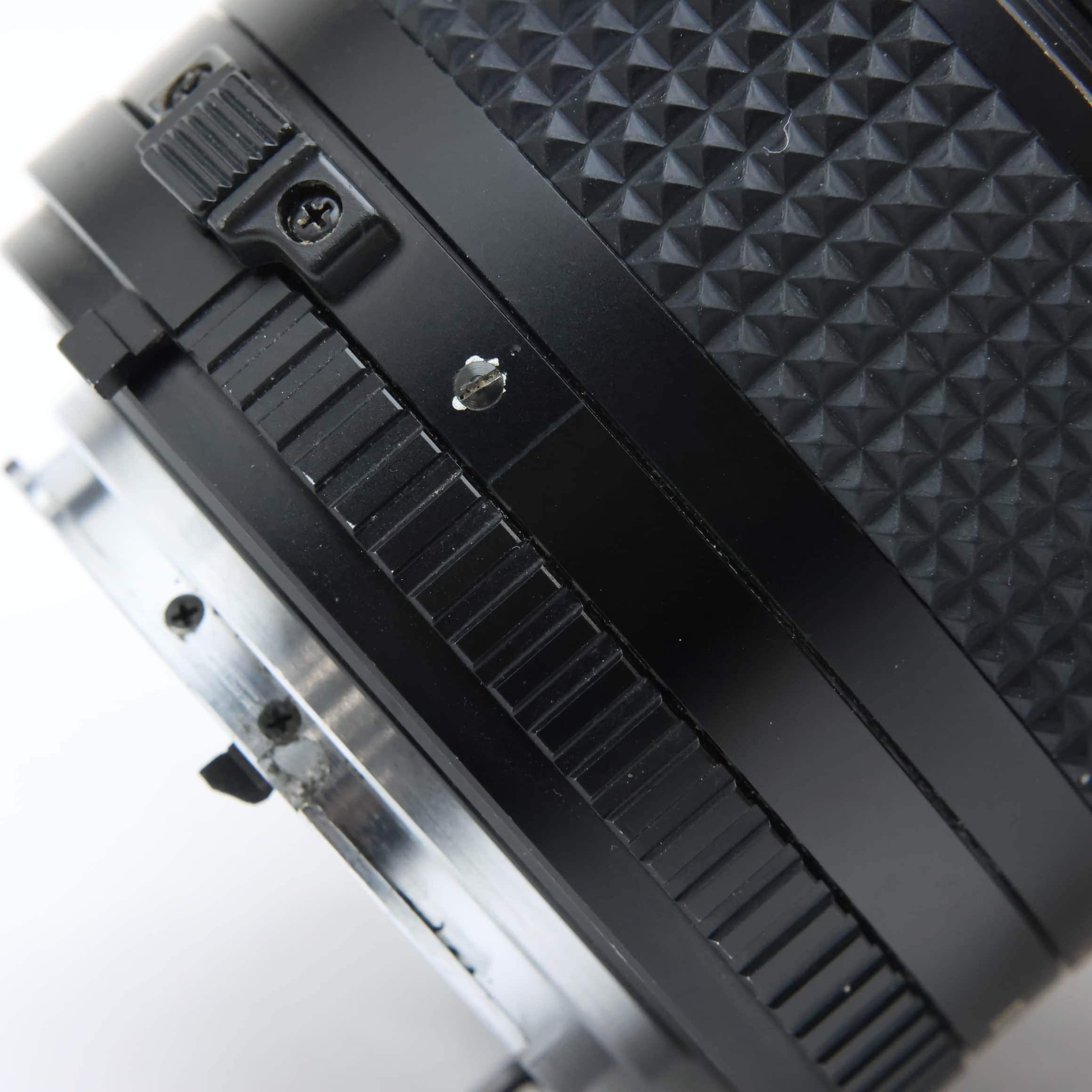 中古)MINOLTA (ミノルタ) New MD 50mm F1.2 ※MD 表記 黄色数字（商品ID