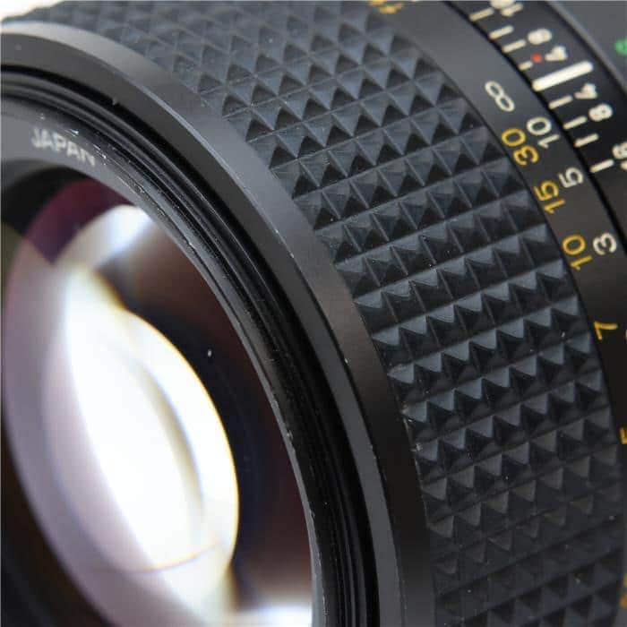 中古)MINOLTA (ミノルタ) New MD 50mm F1.2 ※MD 表記 黄色数字（商品ID