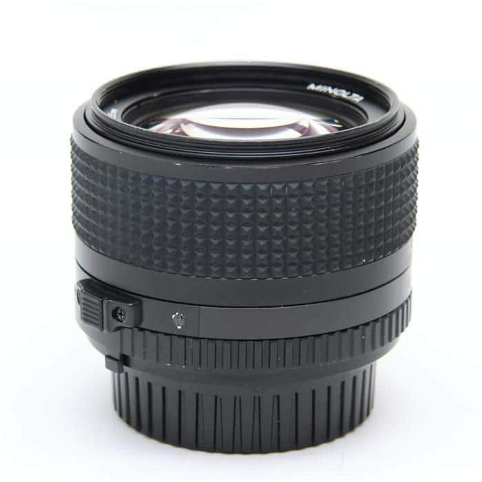 中古)MINOLTA (ミノルタ) New MD 50mm F1.2 ※MD 表記 黄色数字（商品ID