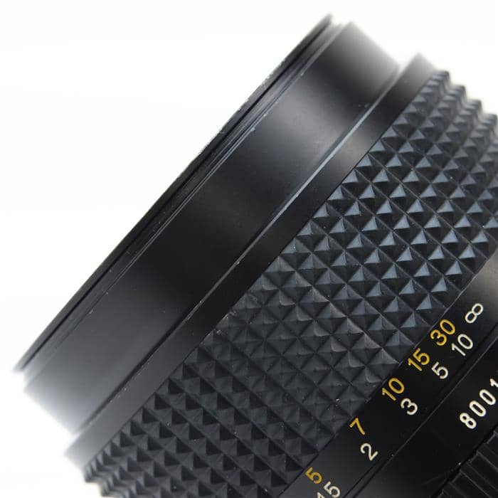 中古)MINOLTA (ミノルタ) New MD 50mm F1.2 ※MD 表記 黄色数字（商品ID