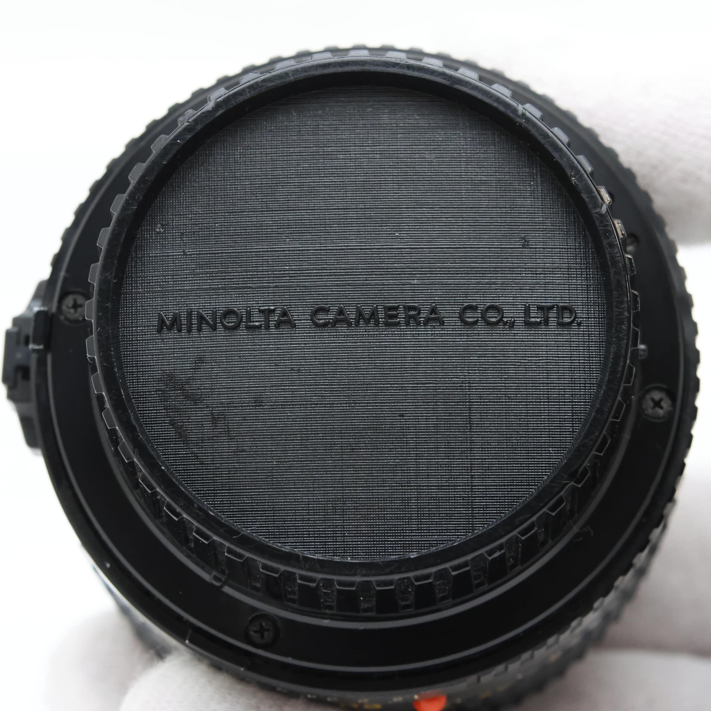 中古)MINOLTA (ミノルタ) New MD 50mm F1.2 ※MD 表記 黄色数字（商品ID