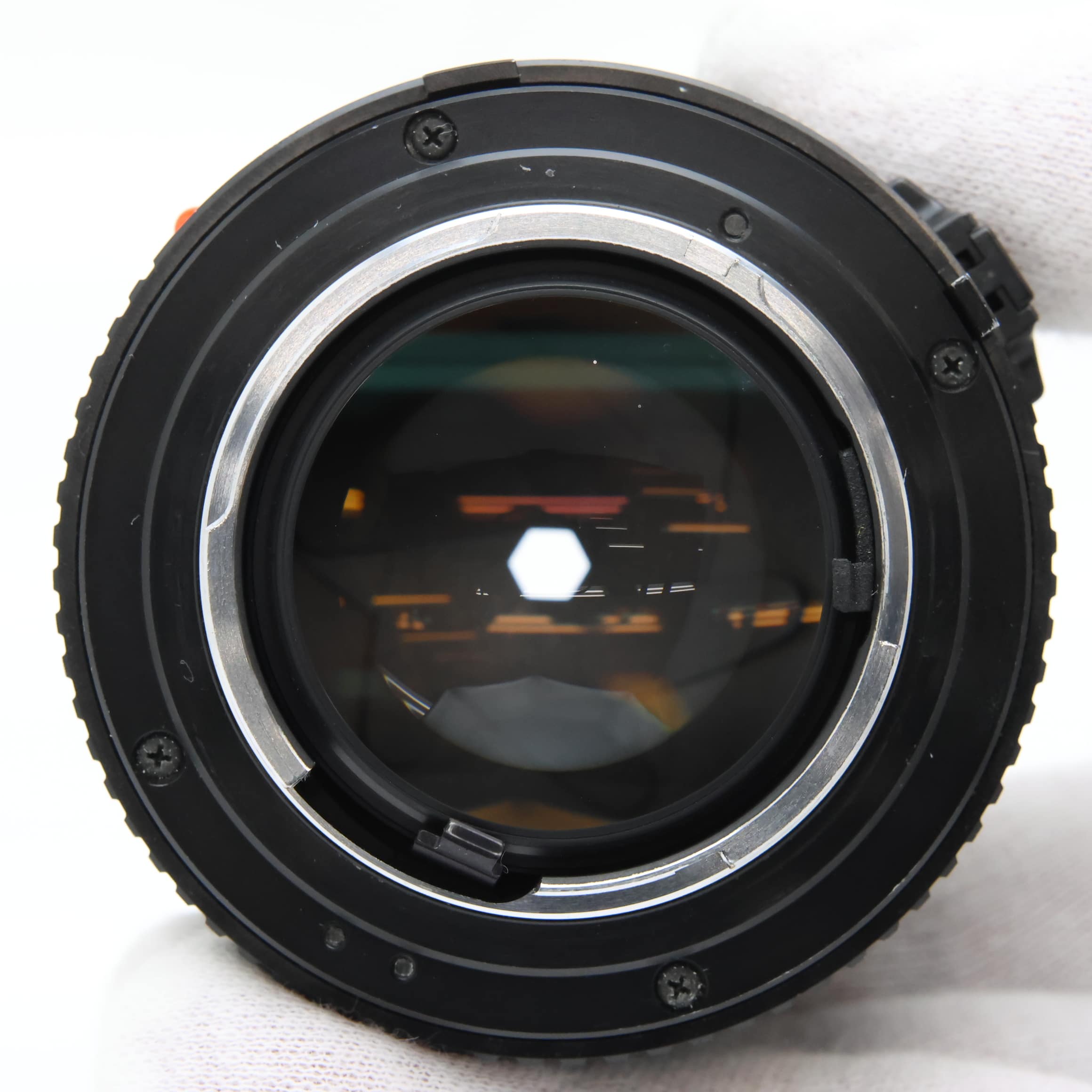 中古)MINOLTA (ミノルタ) New MD 50mm F1.2 ※MD 表記 黄色数字（商品ID