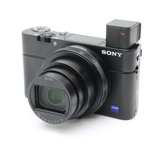 新品)SONY (ソニー) Cyber-shot DSC-RX100M7（商品ID：4548736106284