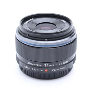 M.ZUIKO DIGITAL 17mm F1.8」「OLYMPUS / OM SYSTEM」「中古商品」の