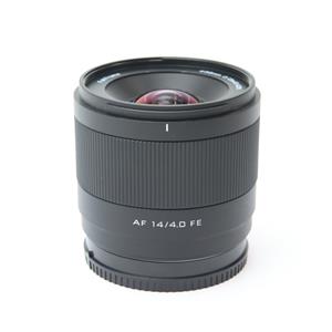 新品)VILTROX(ビルトロックス) AF 14mm F4 AIR STM ASPH ED IF（ソニー